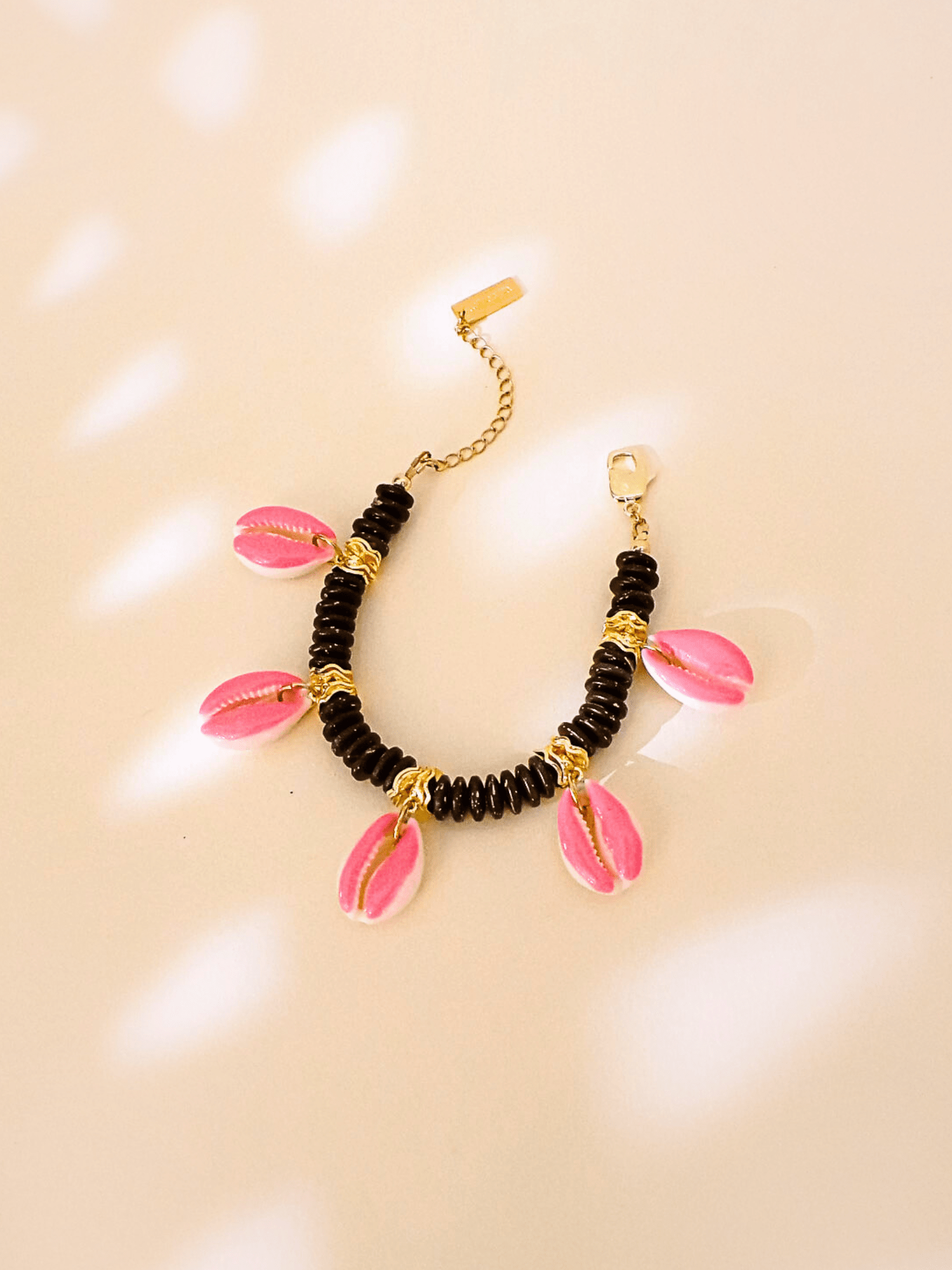 THE CAURI SWING BRACELET - COCONUT MOOD - ANUANUA Tahiti