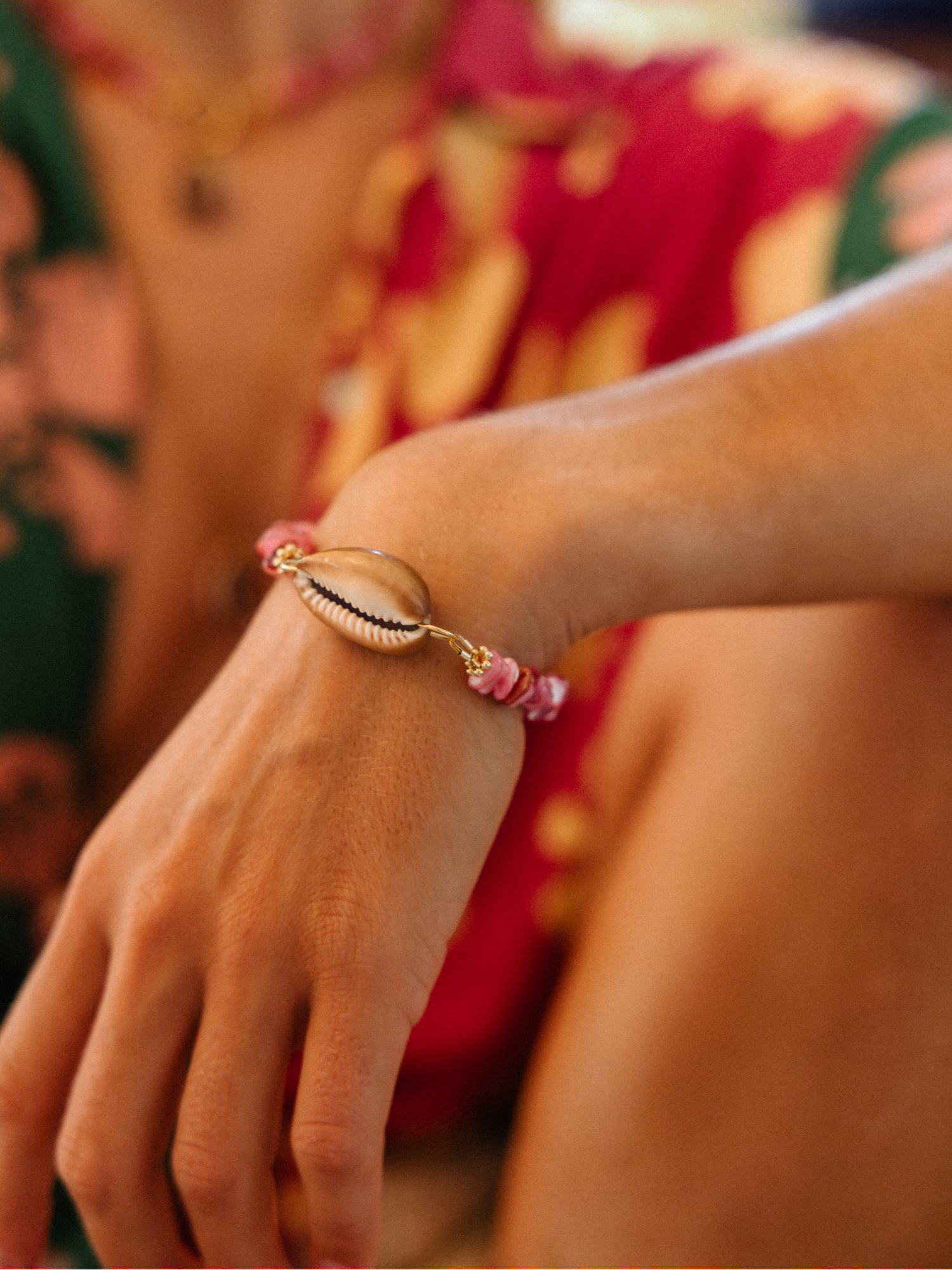 HOLY CAURI! BRACELET