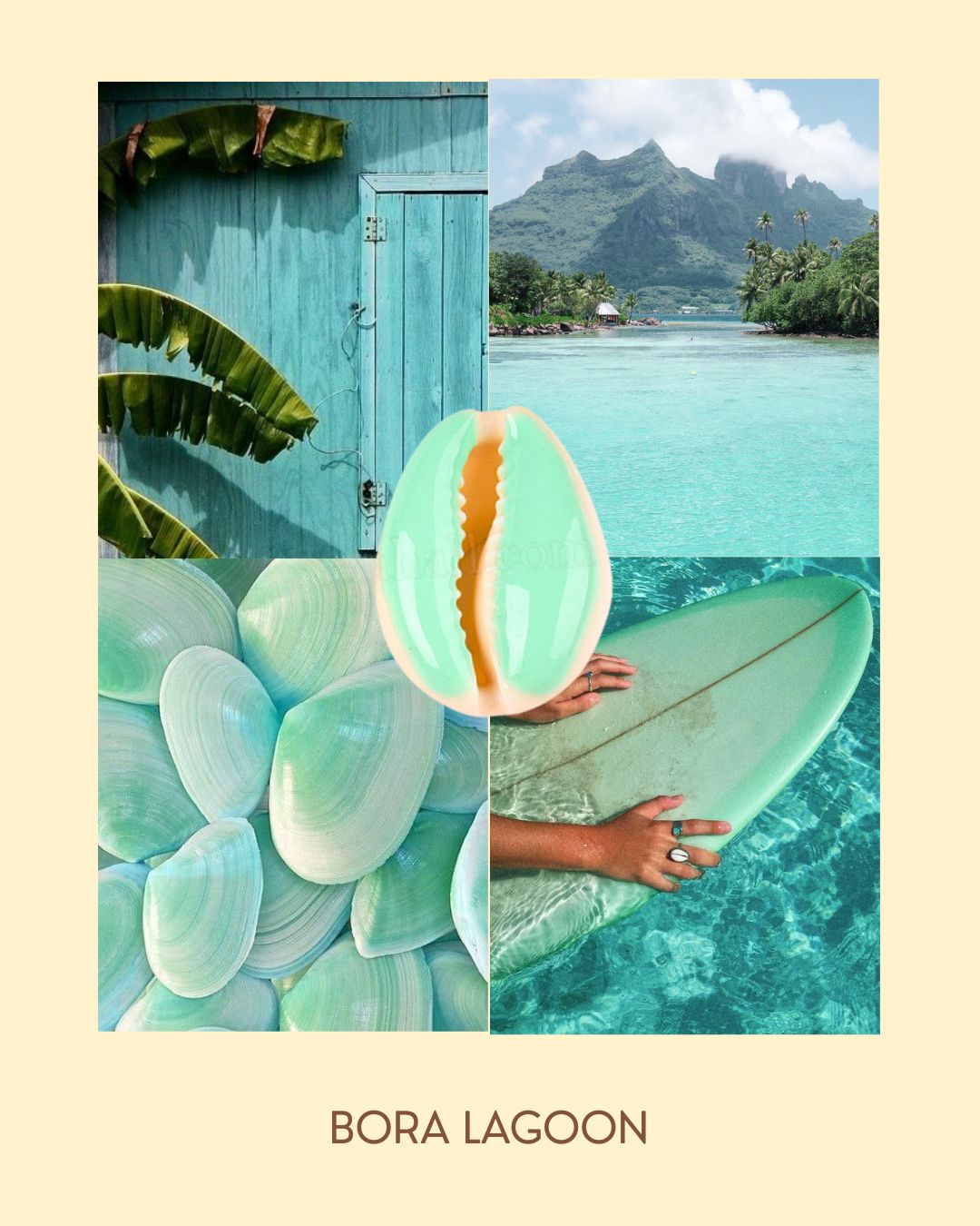 ANUANUA Tahiti