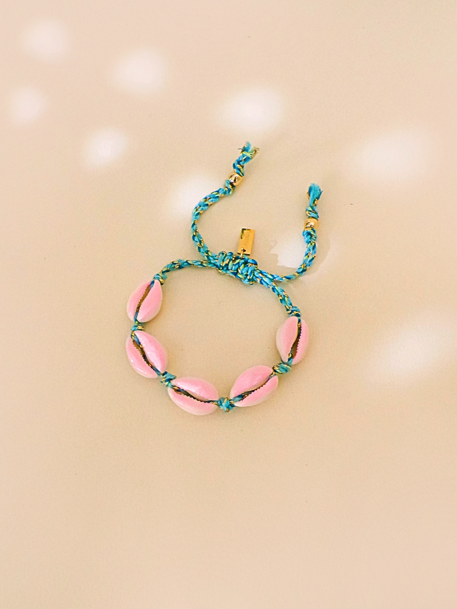 THE BEACHMATE BRACELET/ANKLET