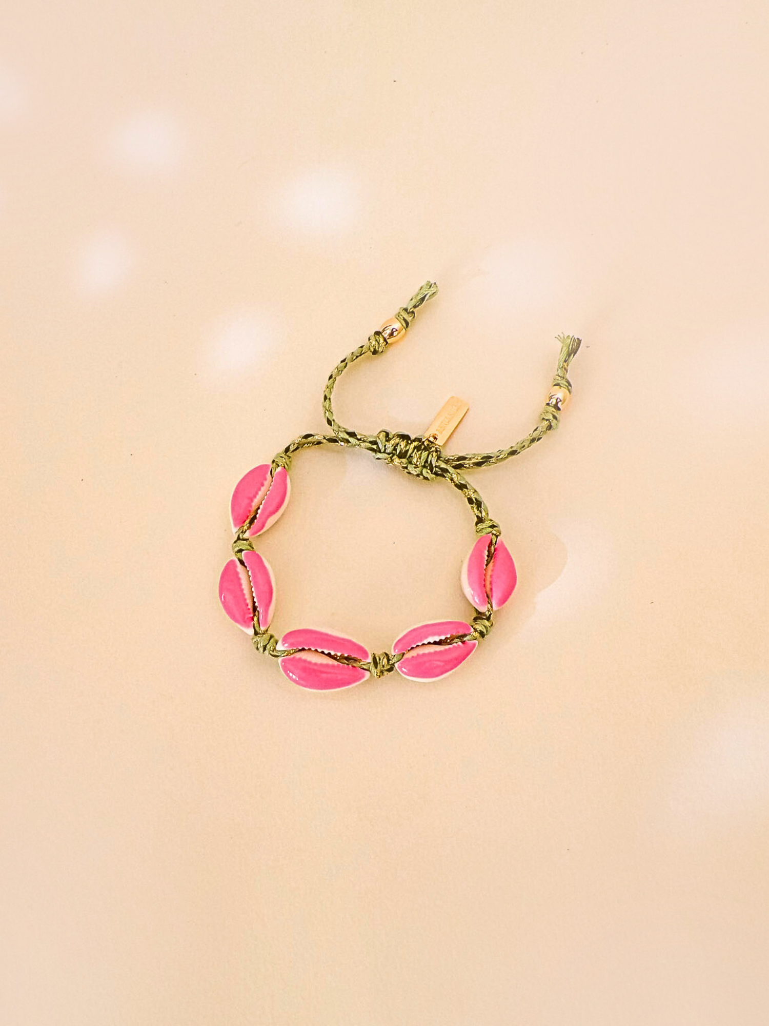 THE BEACHMATE BRACELET/ANKLET