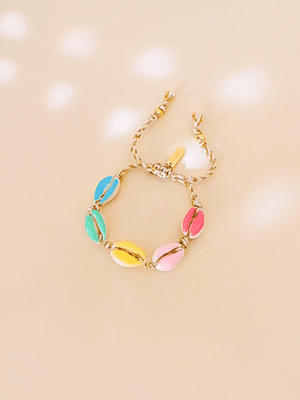 THE BEACHMATE BRACELET/ANKLET - ANUANUA Tahiti