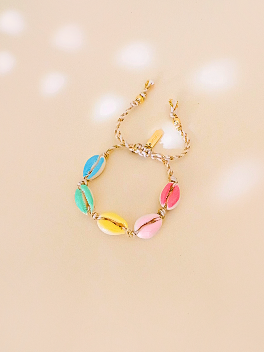 THE BEACHMATE BRACELET/ANKLET