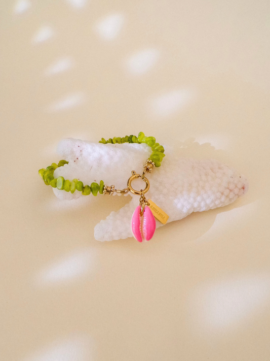 THE SINGLE CAURI BRACELET