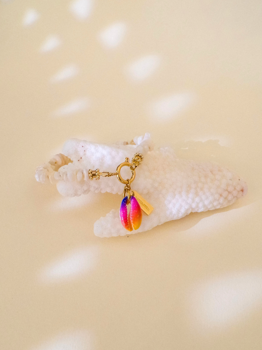 THE SINGLE CAURI BRACELET