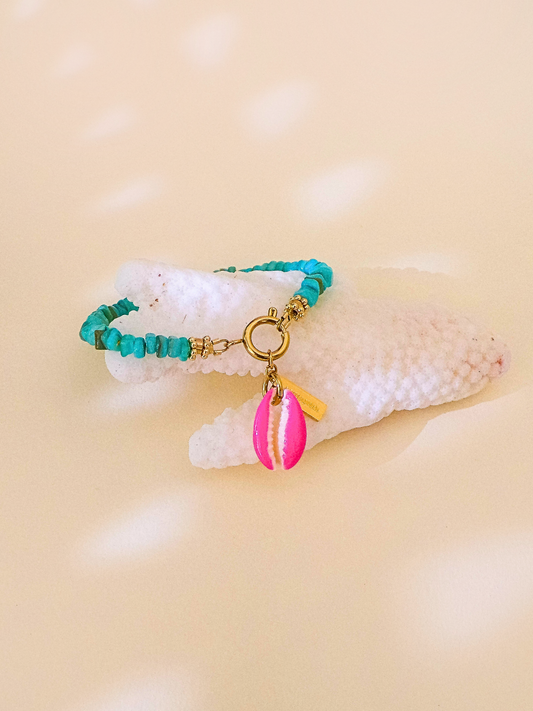 THE SINGLE CAURI BRACELET