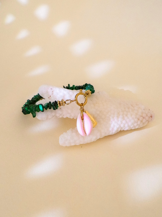 THE SINGLE CAURI BRACELET