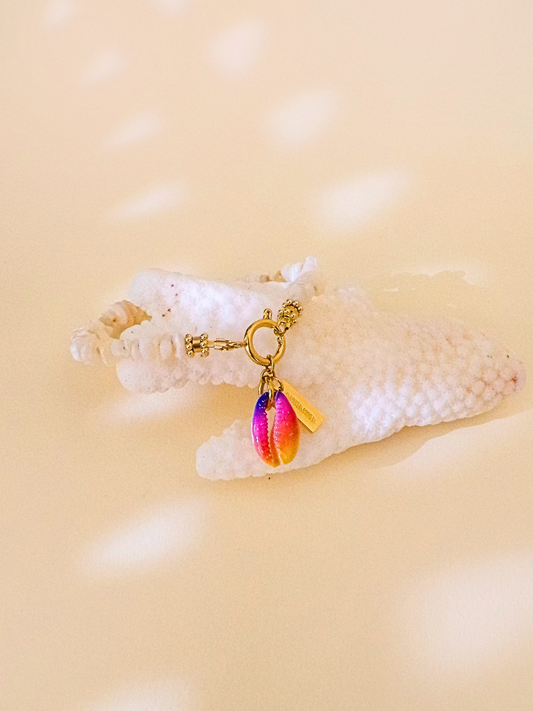 THE SINGLE CAURI BRACELET