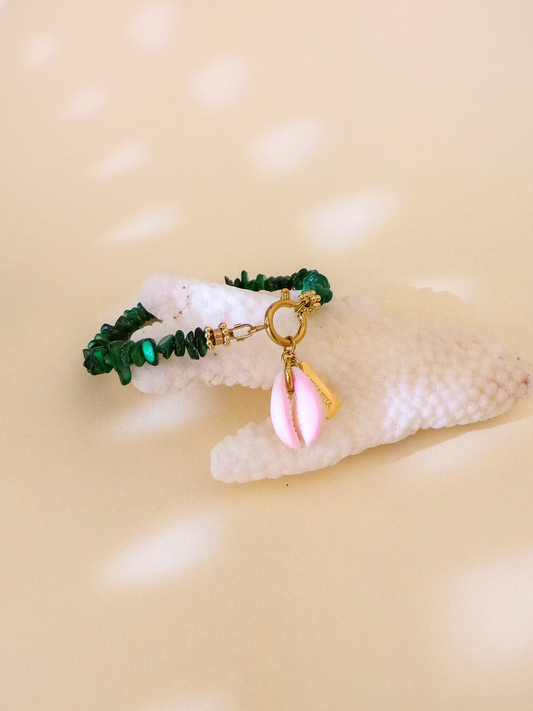 THE SINGLE CAURI BRACELET