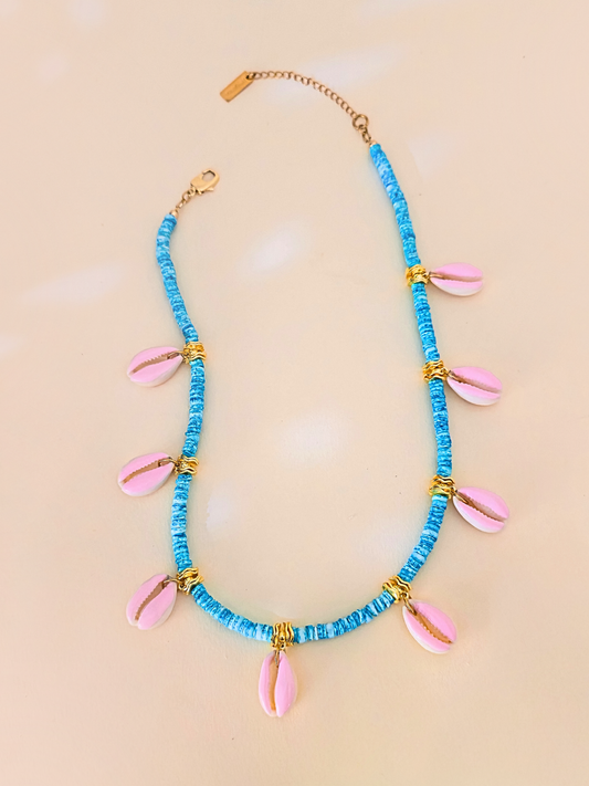 THE CAURI SWING NECKLACE