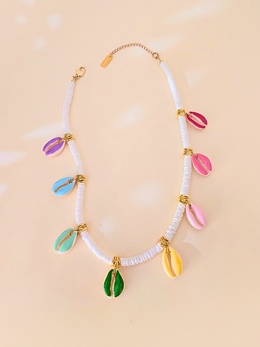 THE CAURI SWING NECKLACE