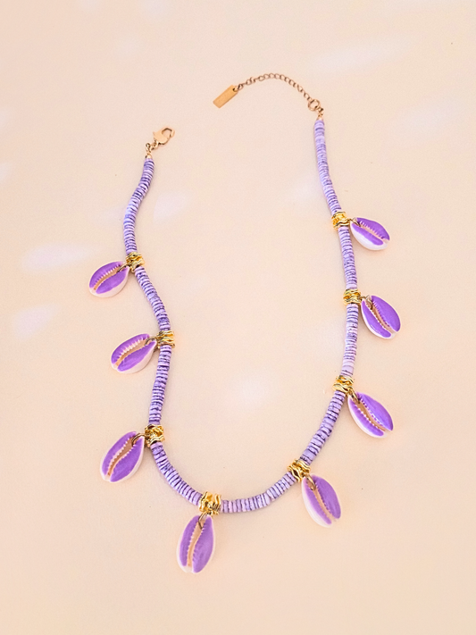 THE CAURI SWING NECKLACE