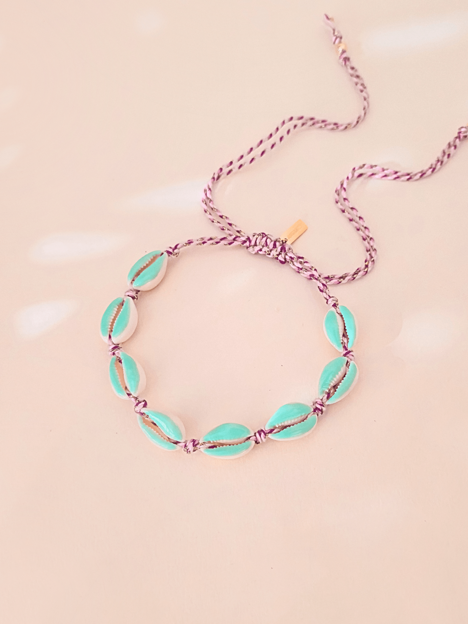 THE BEACHMATE CHOKER - ANUANUA Tahiti