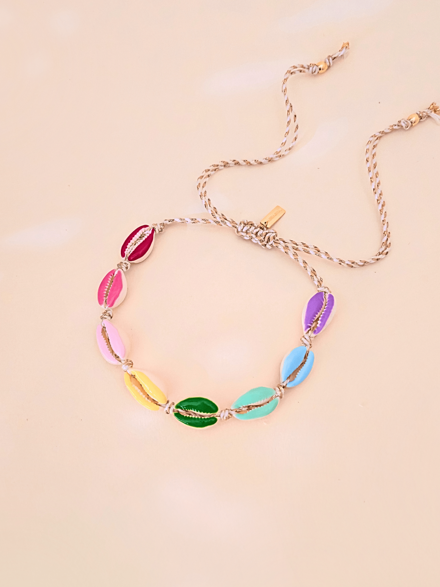 THE BEACHMATE CHOKER - ANUANUA Tahiti