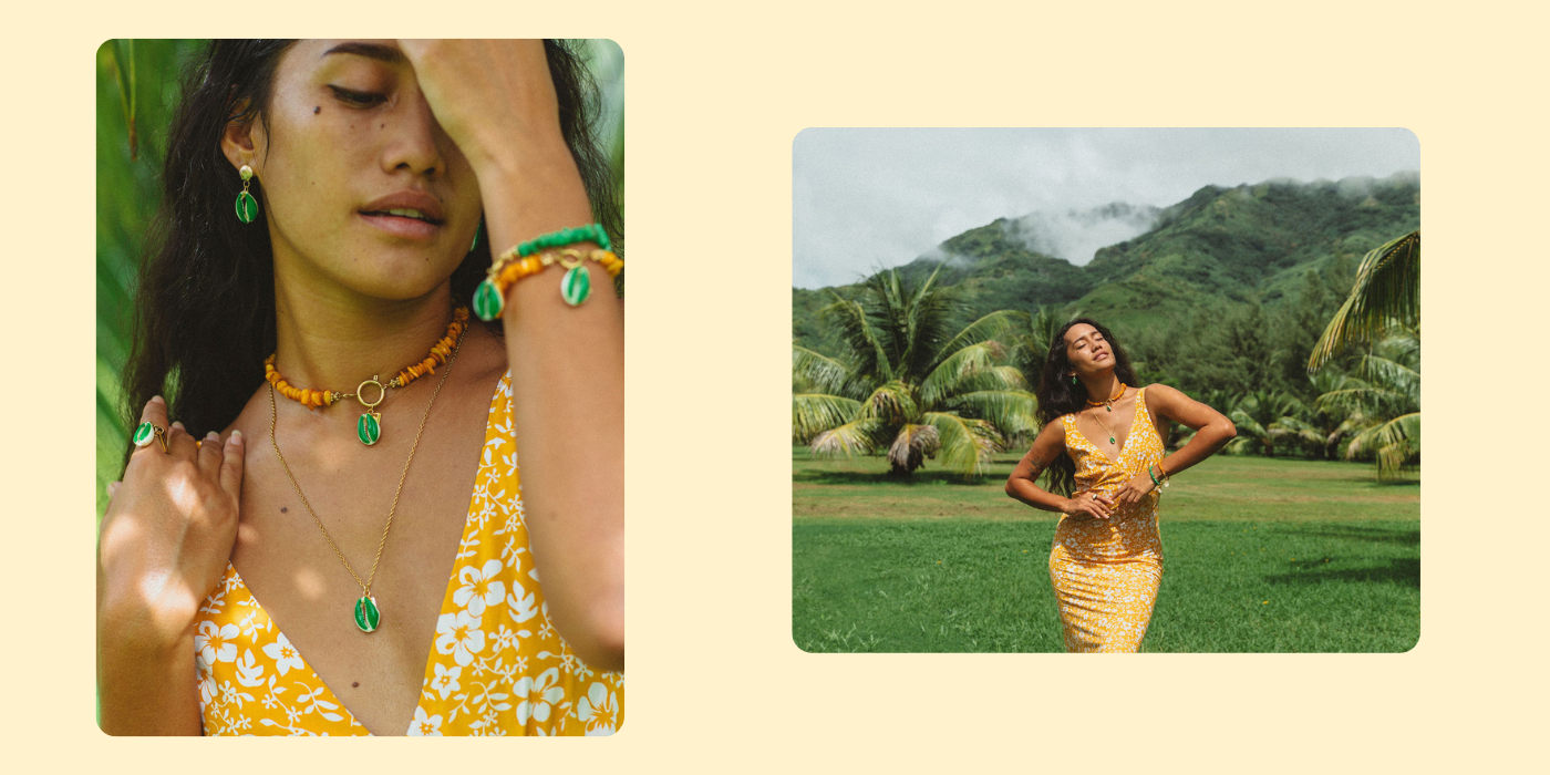 ANUANUA Tahiti
