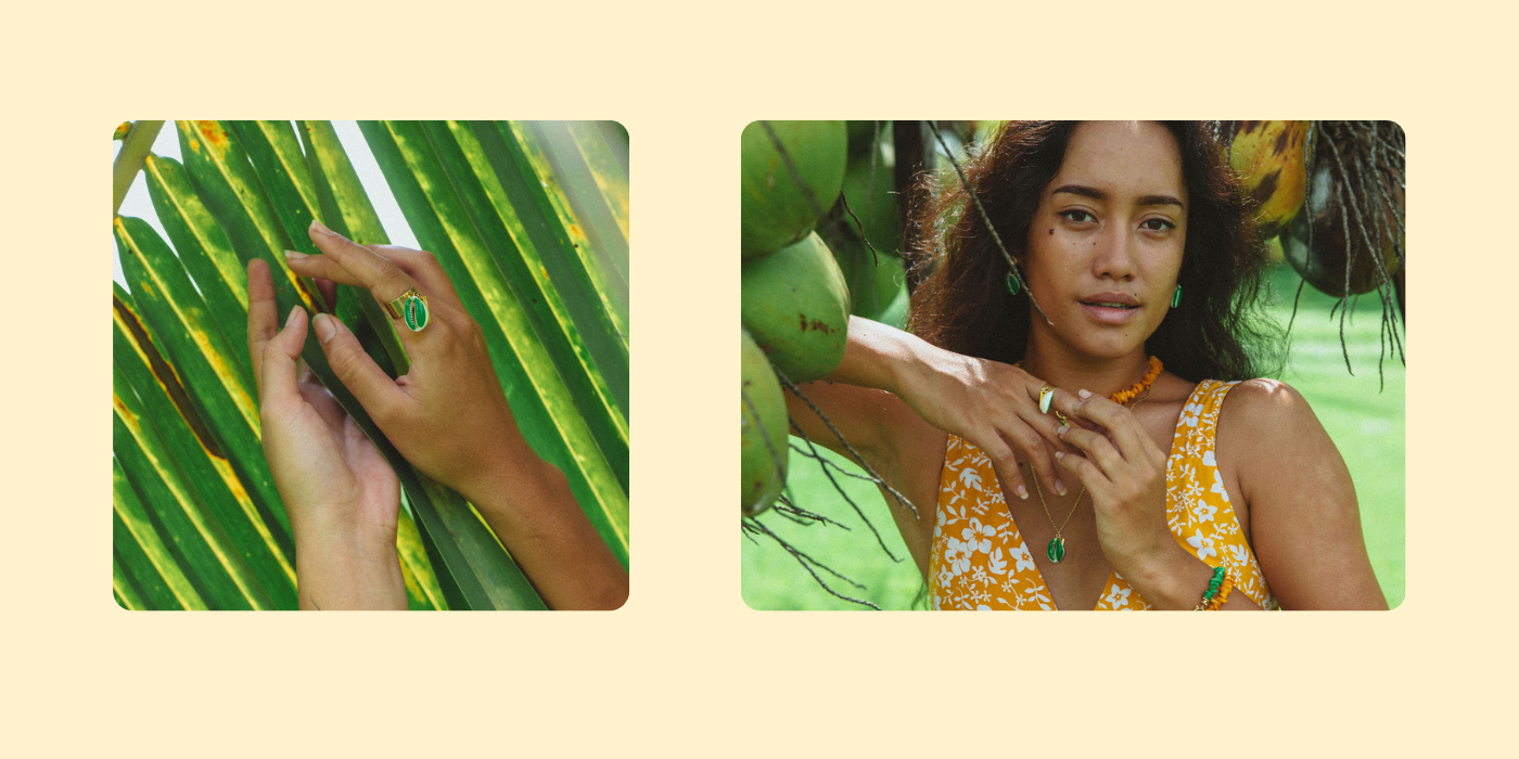 ANUANUA Tahiti