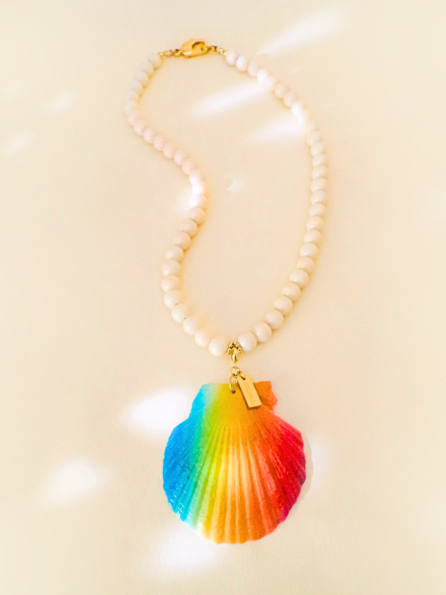 THE SHELL PARADE