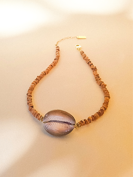 HOLY CAURI! CHOKER