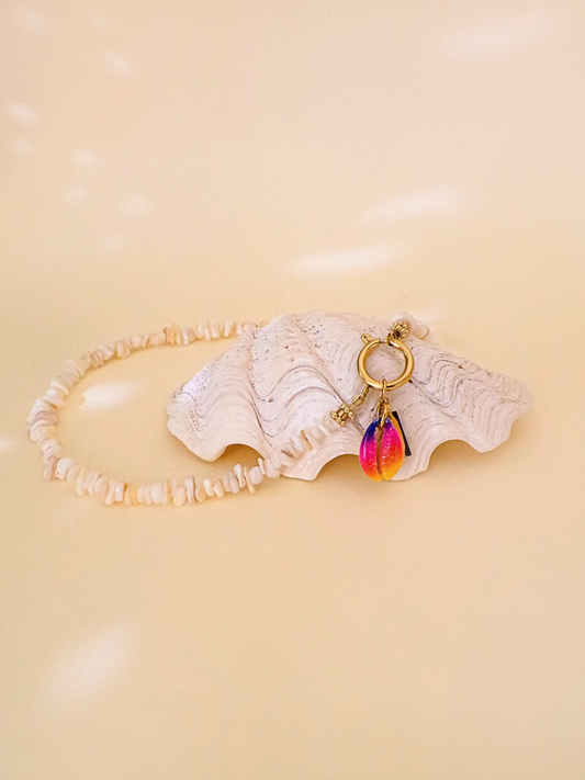 THE SINGLE CAURI CHOKER