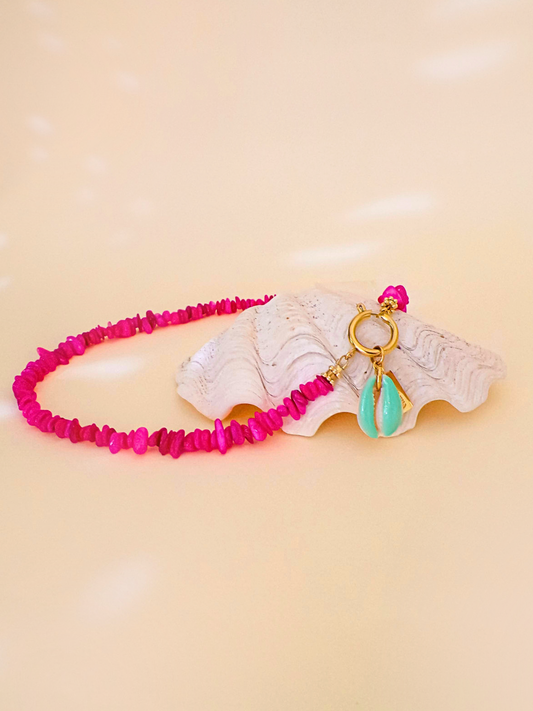 THE SINGLE CAURI CHOKER
