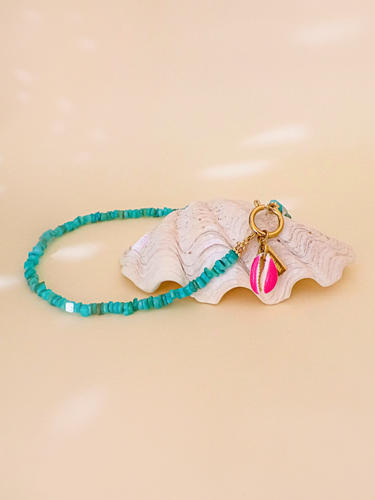 THE SINGLE CAURI CHOKER