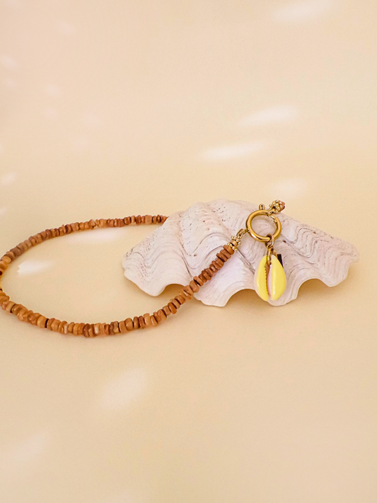 THE SINGLE CAURI CHOKER