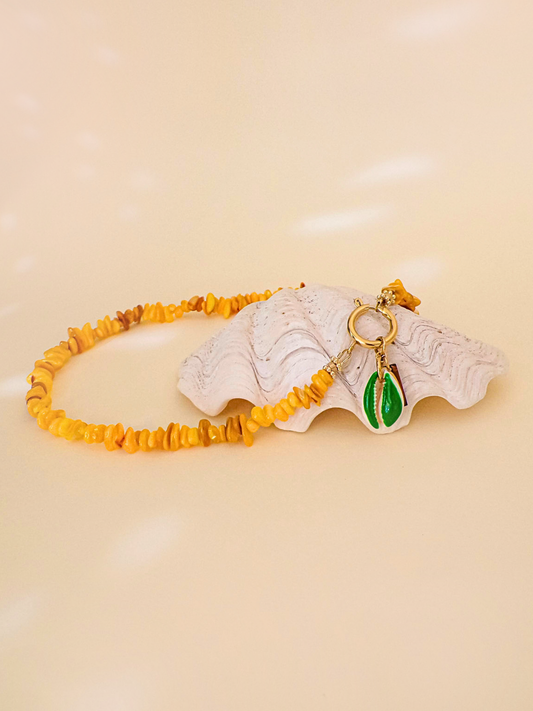 THE SINGLE CAURI CHOKER