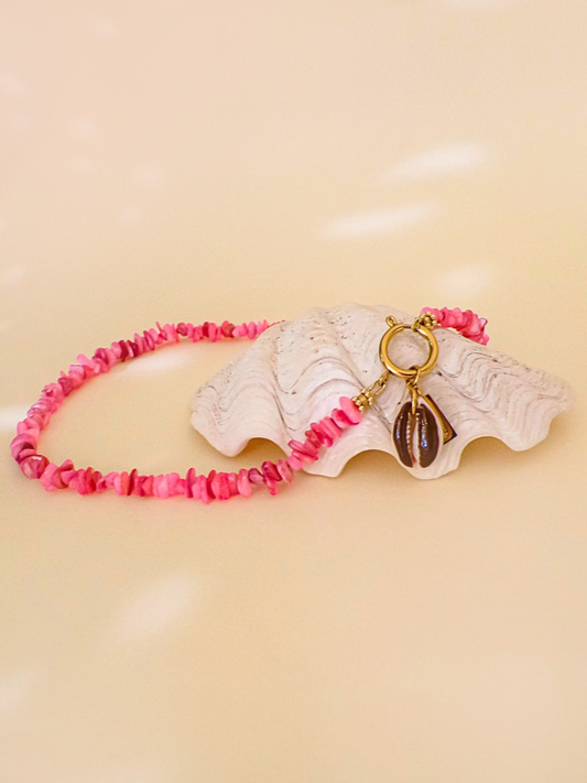 THE SINGLE CAURI CHOKER