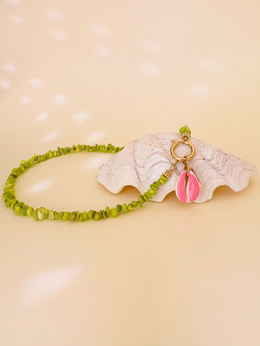 THE SINGLE CAURI CHOKER