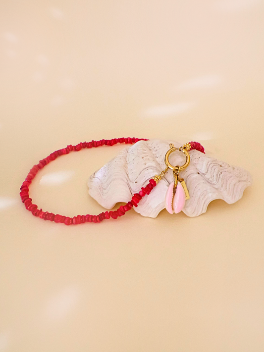 THE SINGLE CAURI CHOKER