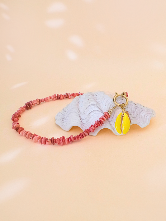 THE SINGLE CAURI CHOKER