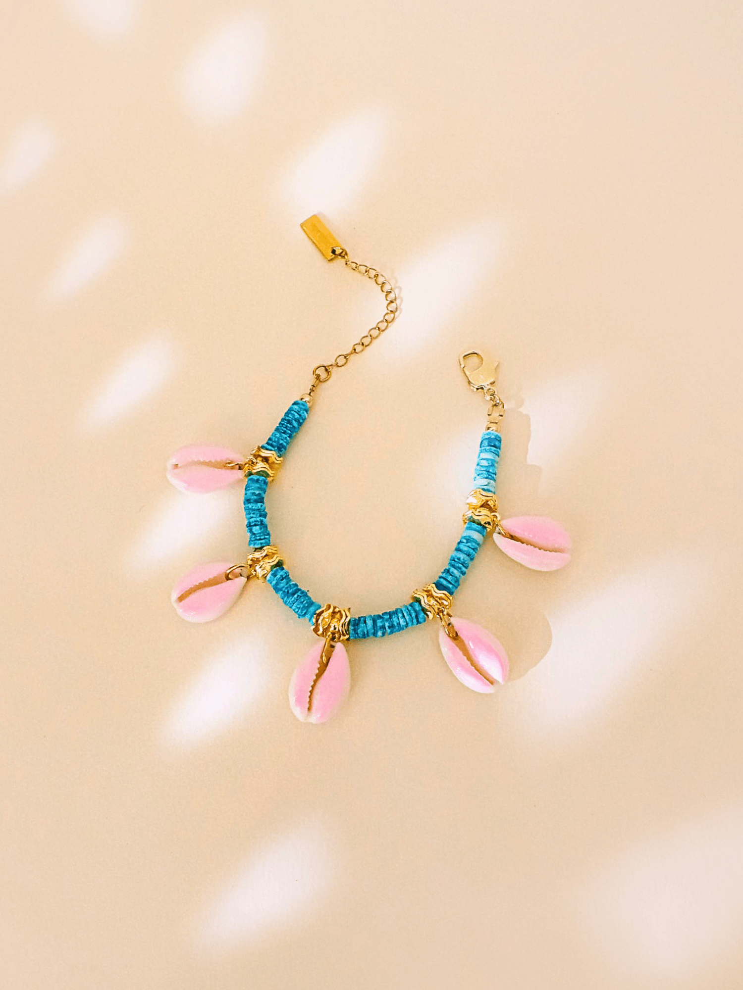 THE CAURI SWING BRACELET - ANUANUA Tahiti