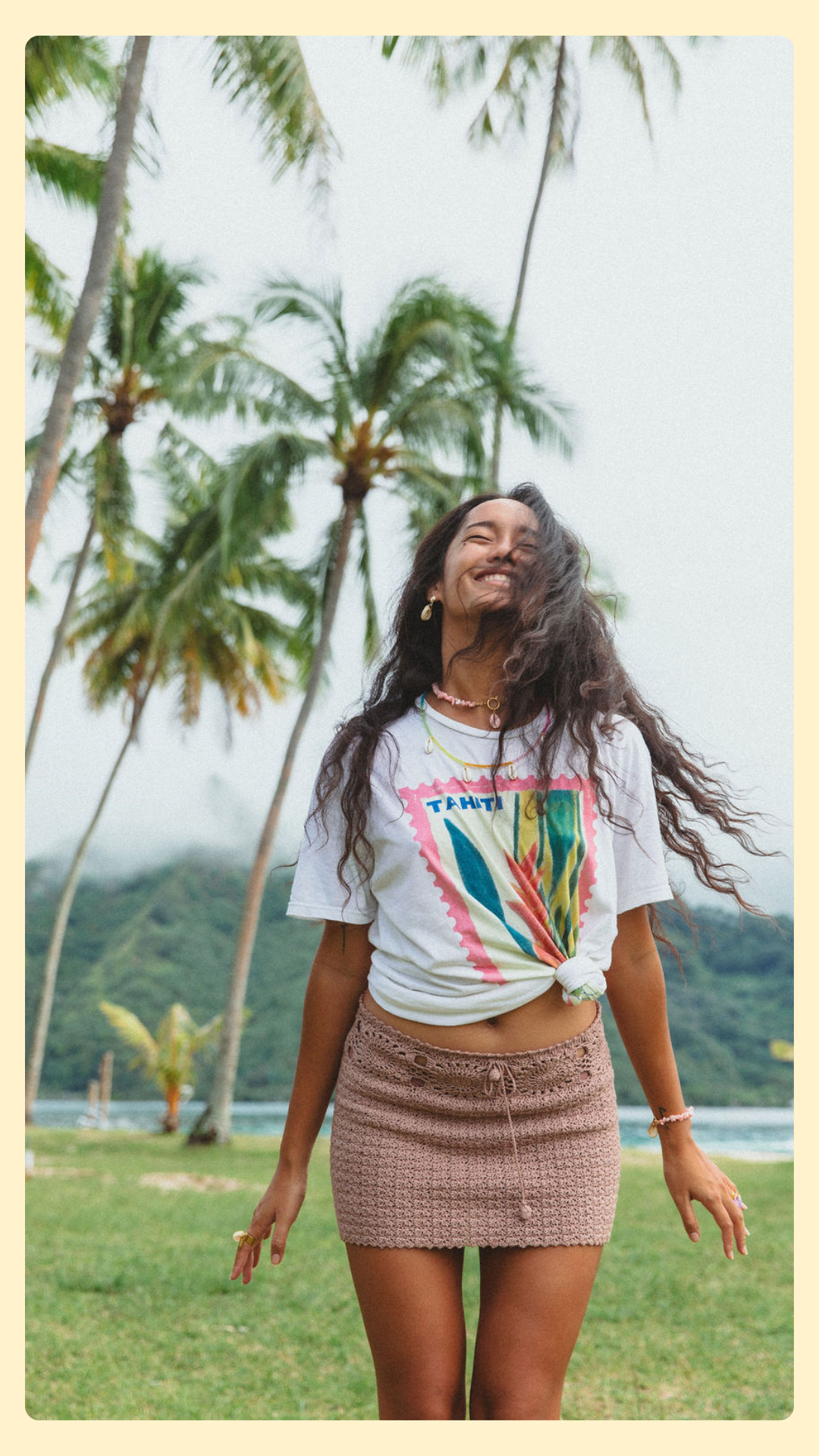 ANUANUA Tahiti